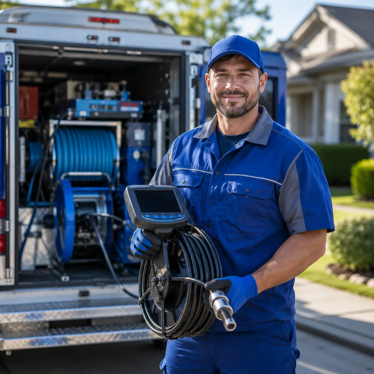 Local drainage restoration specialists in Saint Marys, OH
